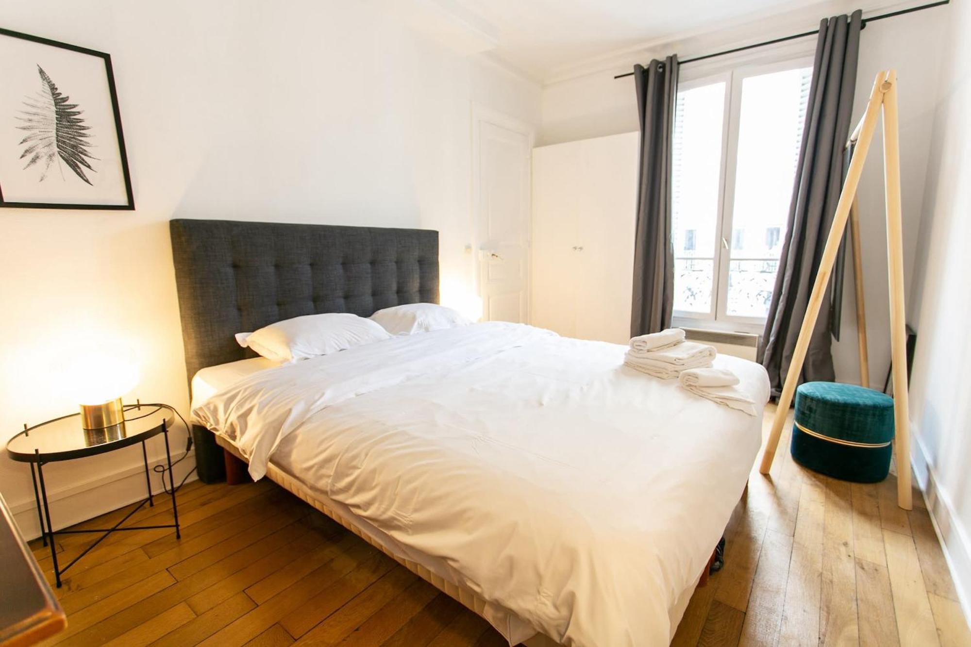 Appartamento Bnbnova - 2br - Le Bon Marche & St Germain Parigi