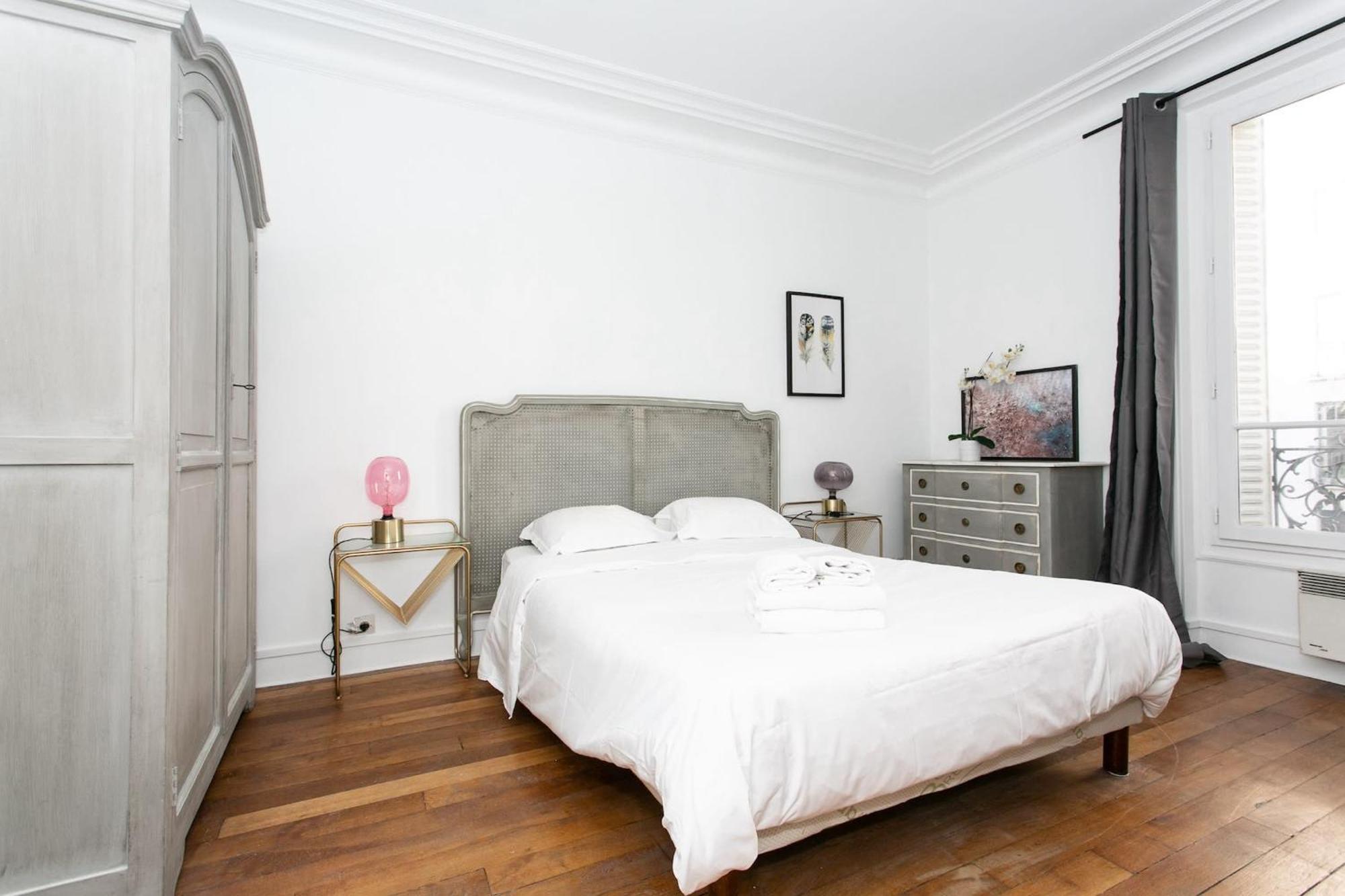 Appartamento Bnbnova - 2br - Le Bon Marche & St Germain