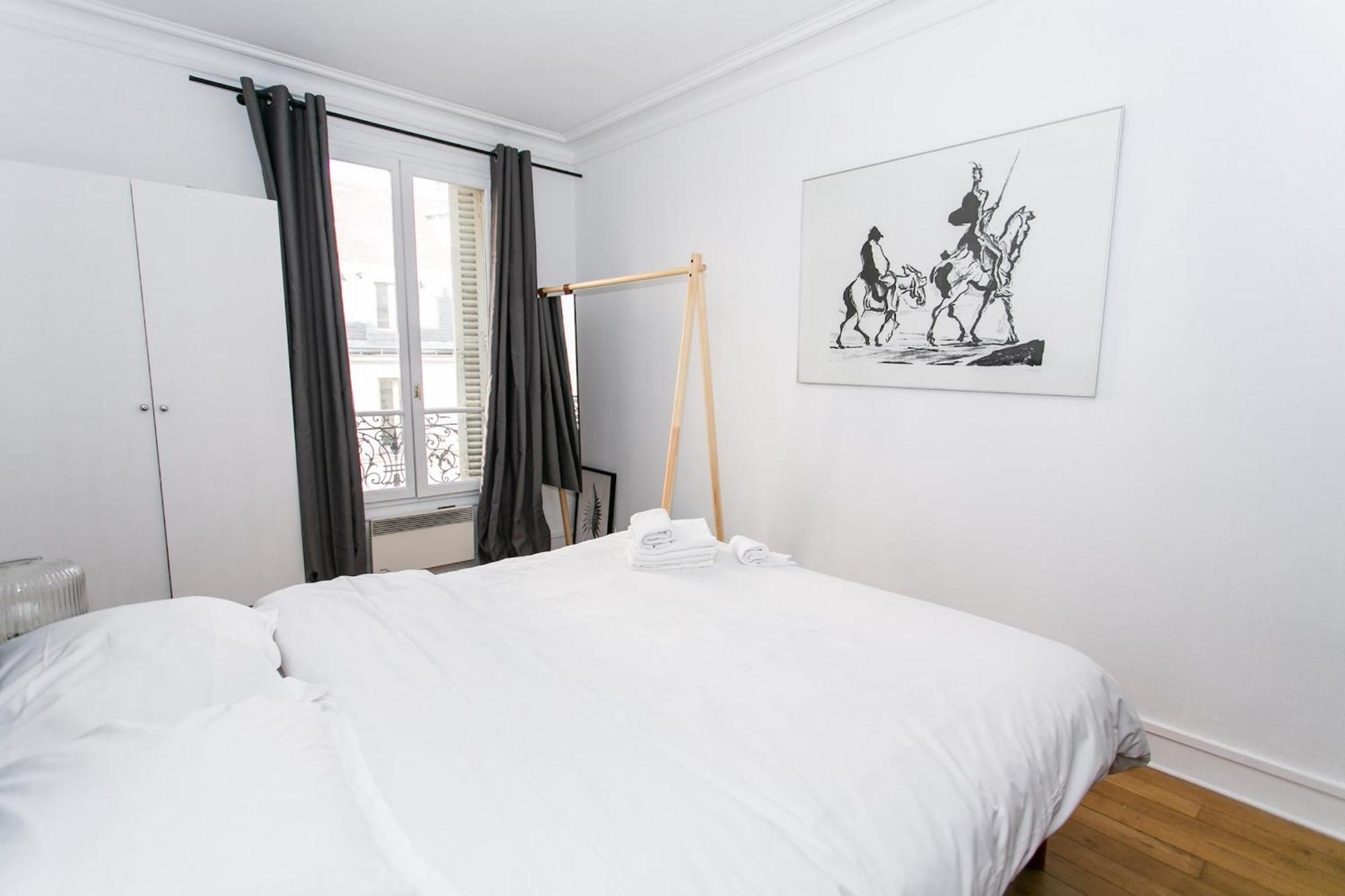 Appartamento Bnbnova - 2br - Le Bon Marche & St Germain