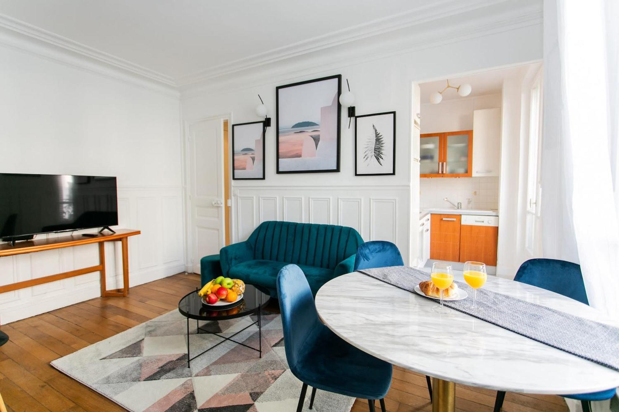 Bnbnova - 2br - Le Bon Marche & St Germain Appartamento *
