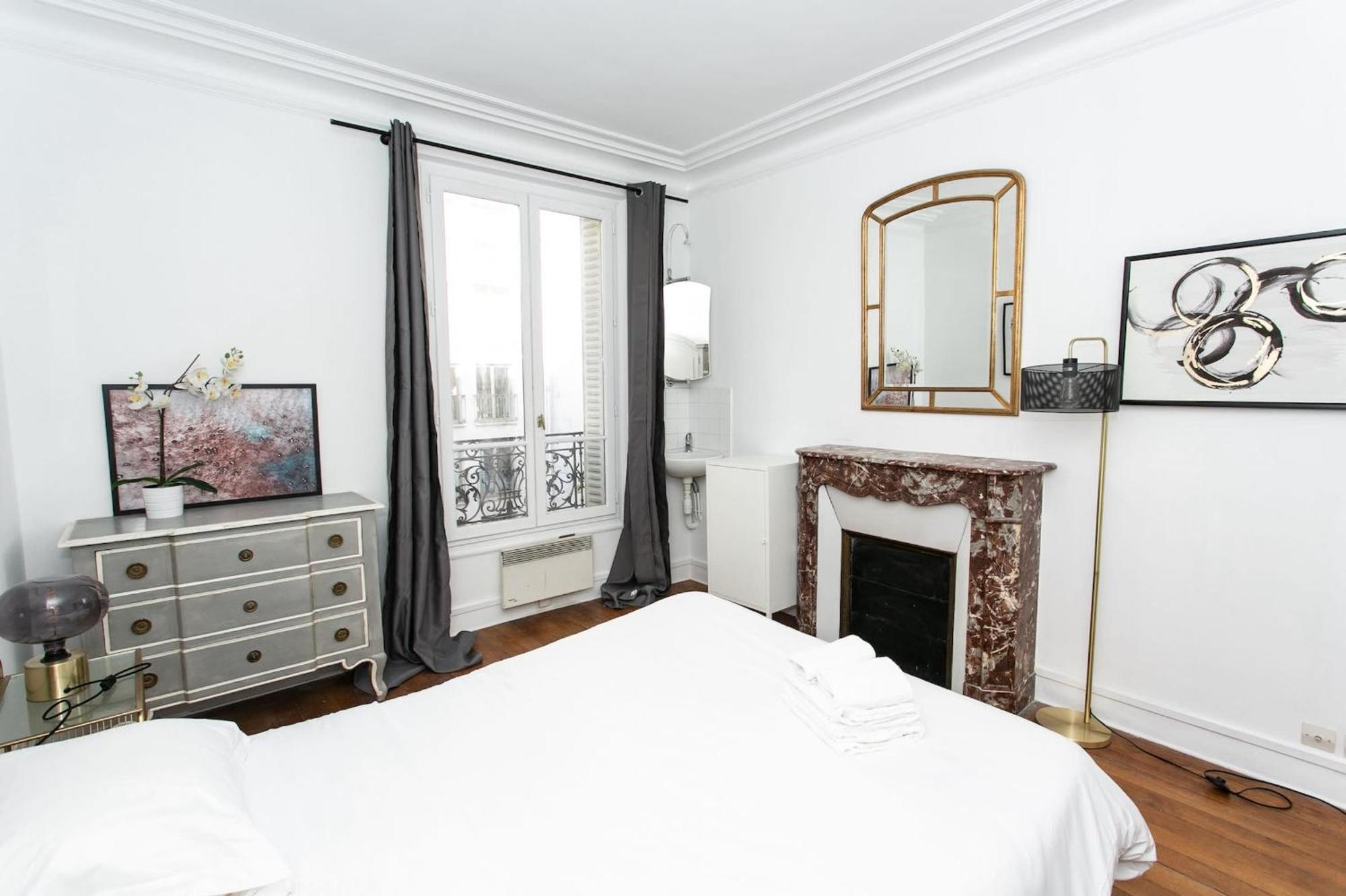 Bnbnova - 2br - Le Bon Marche & St Germain Appartamento *