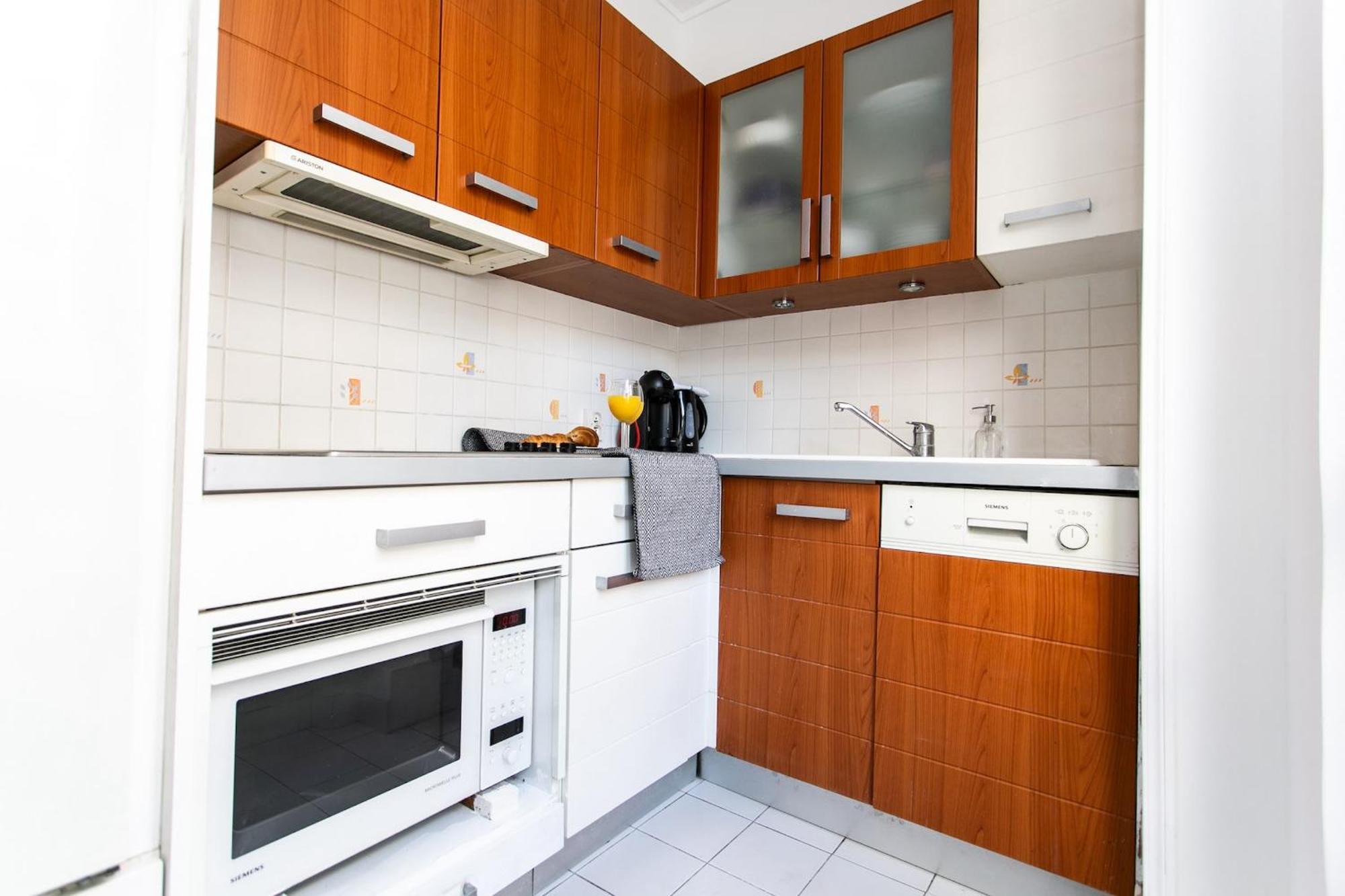 Bnbnova - 2br - Le Bon Marche & St Germain Appartamento