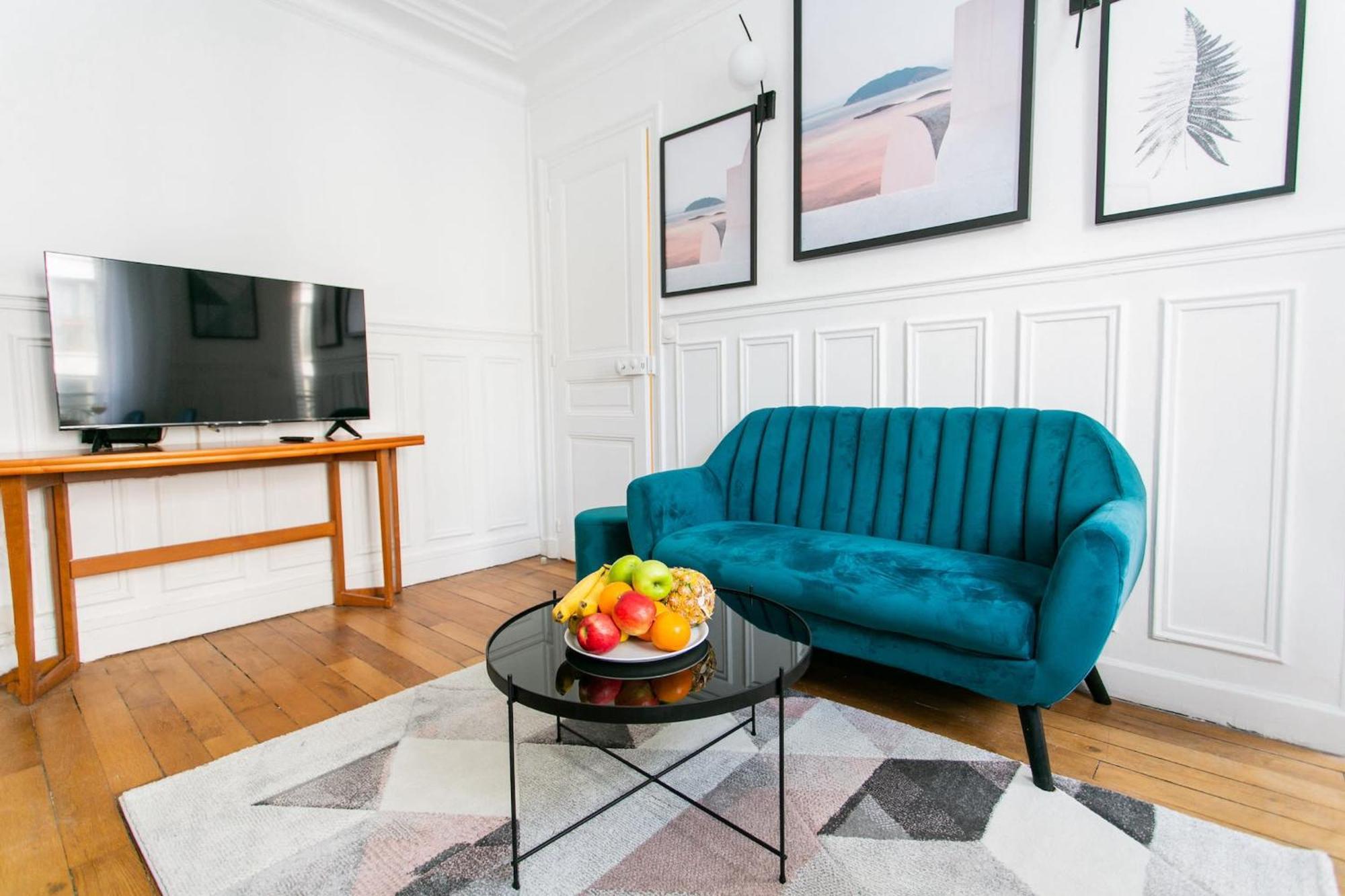 Bnbnova - 2br - Le Bon Marche & St Germain Appartamento *