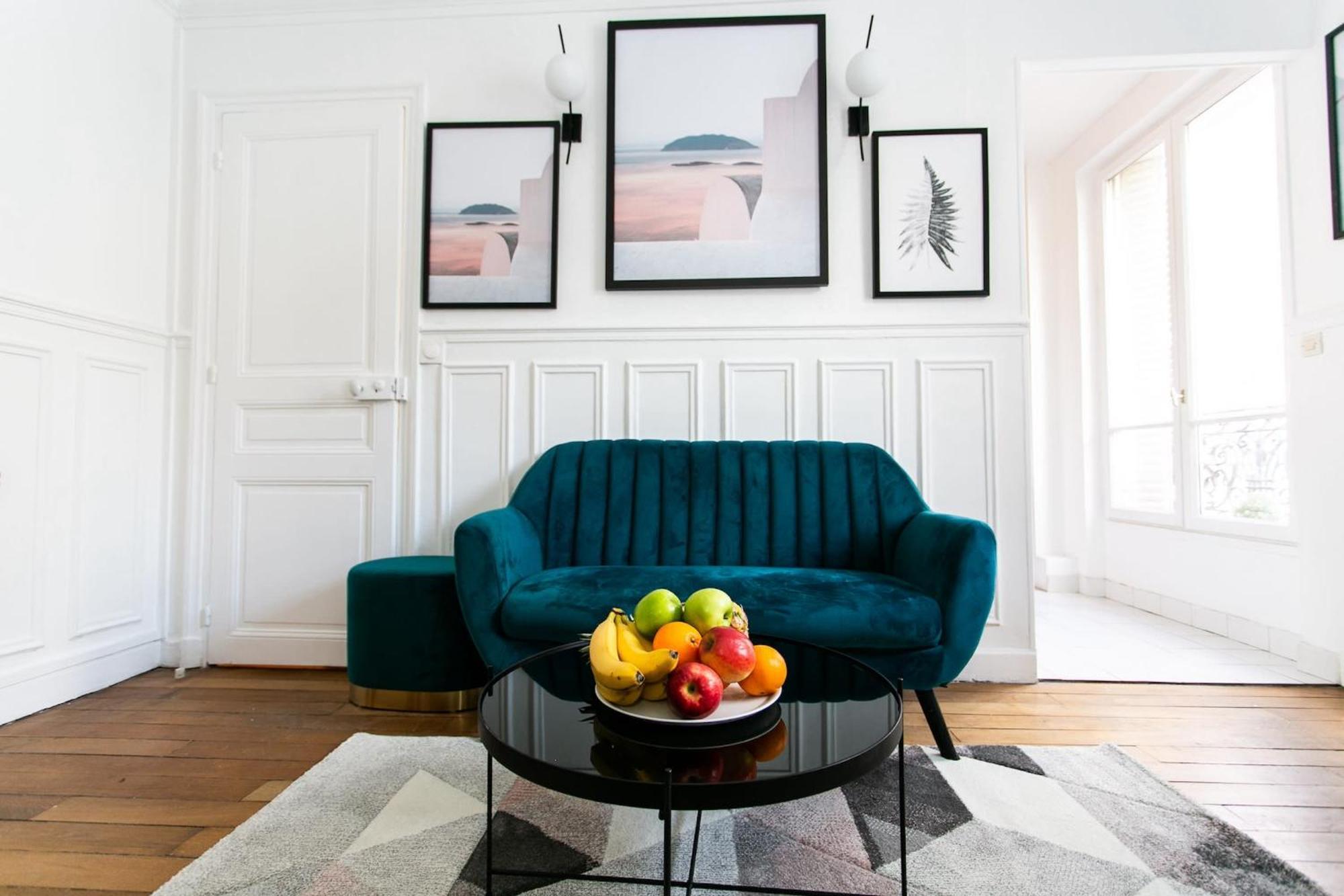 Appartamento Bnbnova - 2br - Le Bon Marche & St Germain Parigi