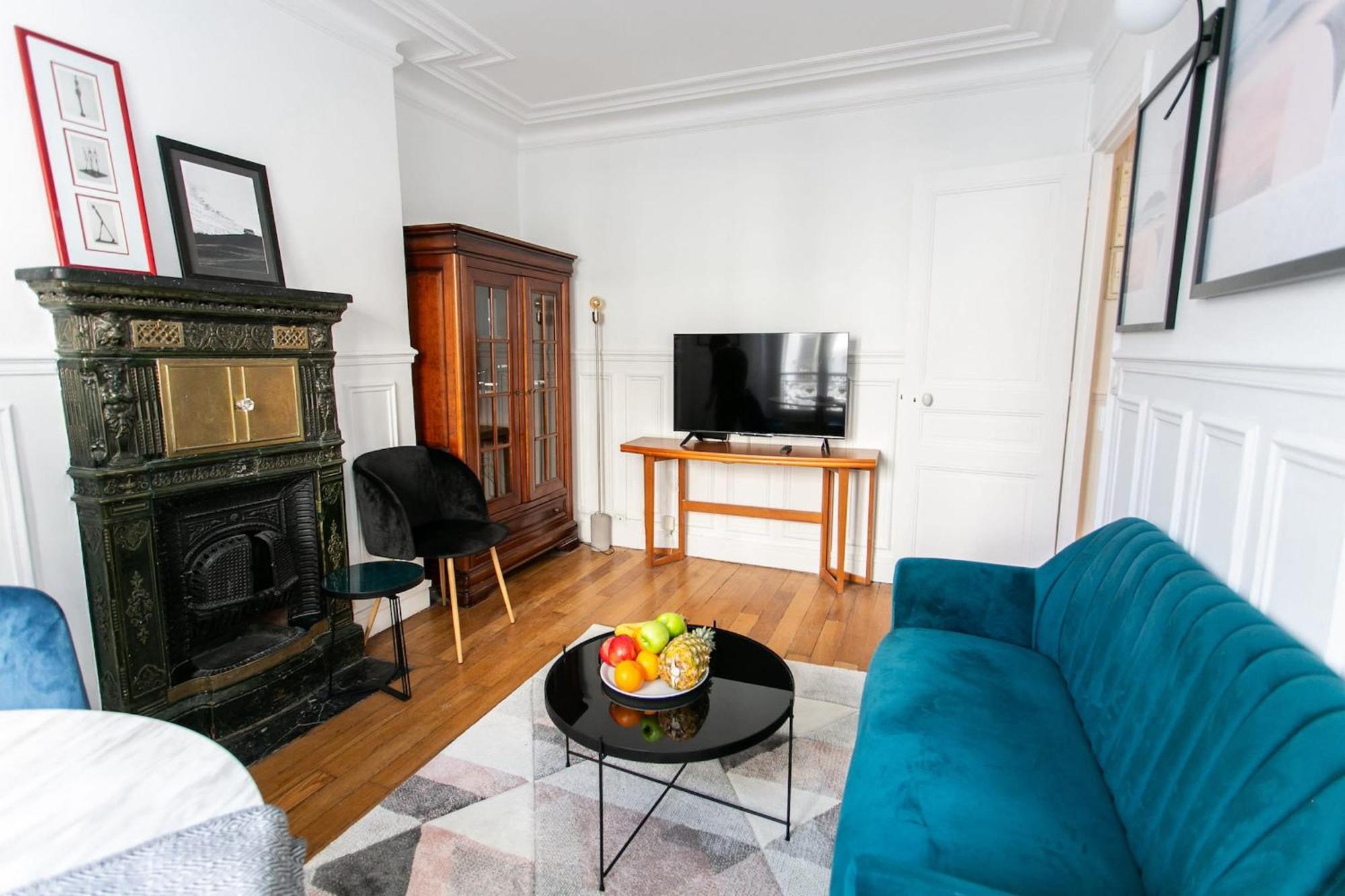 Bnbnova - 2br - Le Bon Marche & St Germain * Parigi