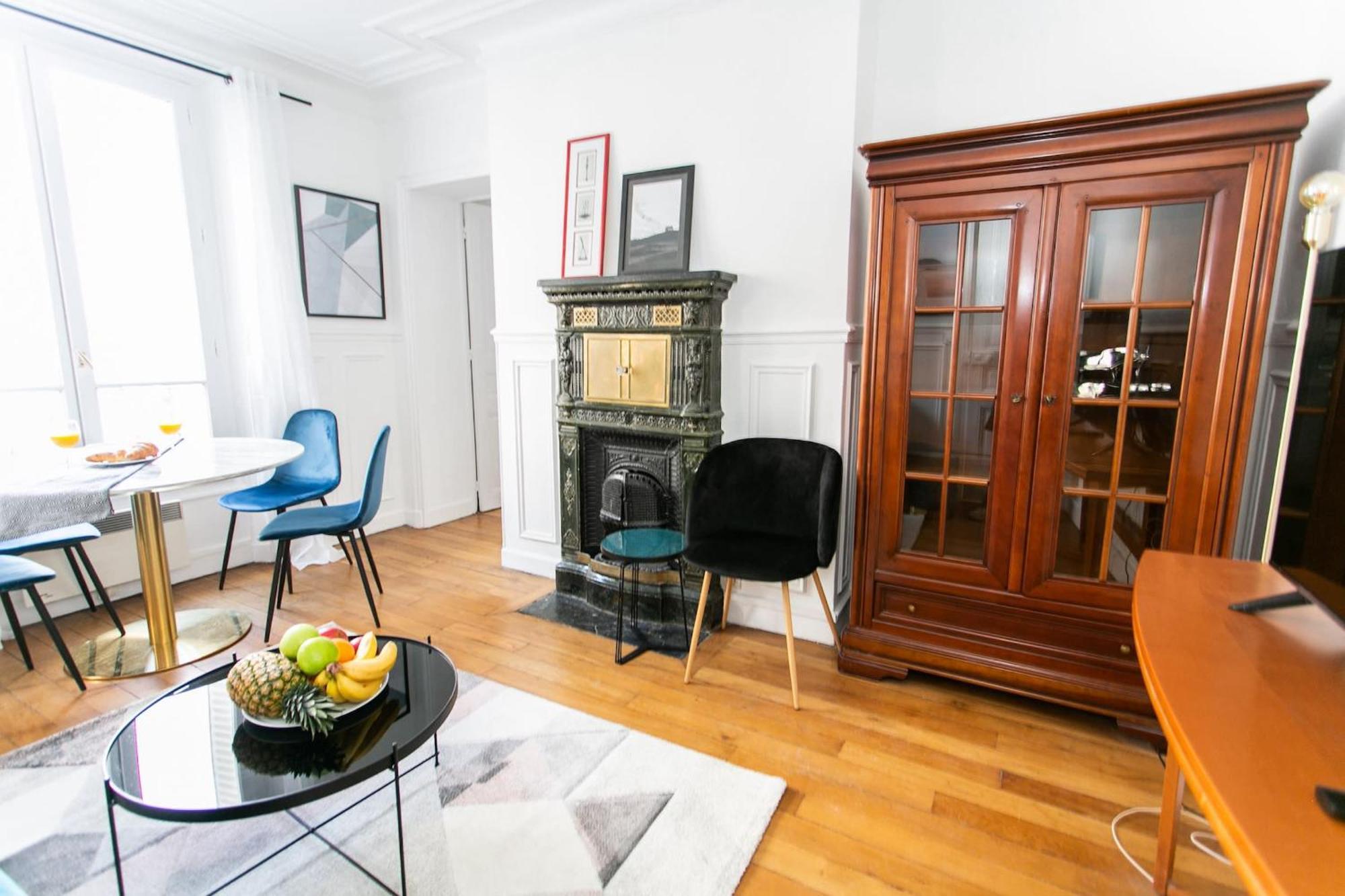 Bnbnova - 2br - Le Bon Marche & St Germain Appartamento *